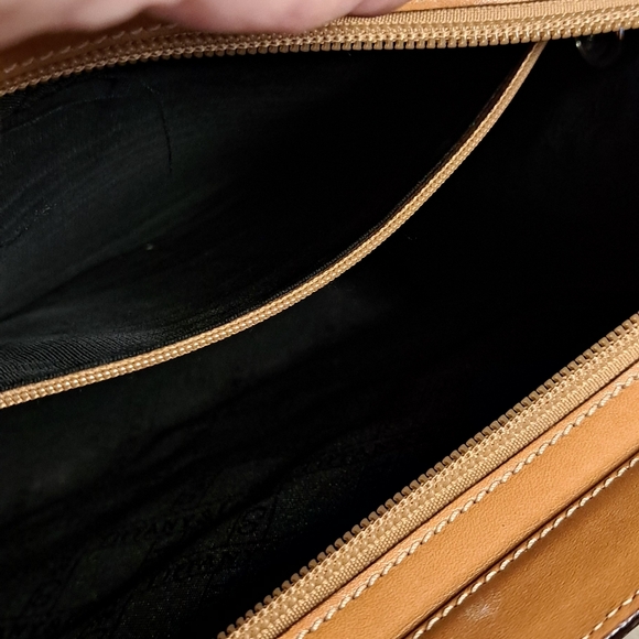 Tiffany & Co. Vintage Leather Shoulder Bag - Picture 12 of 16